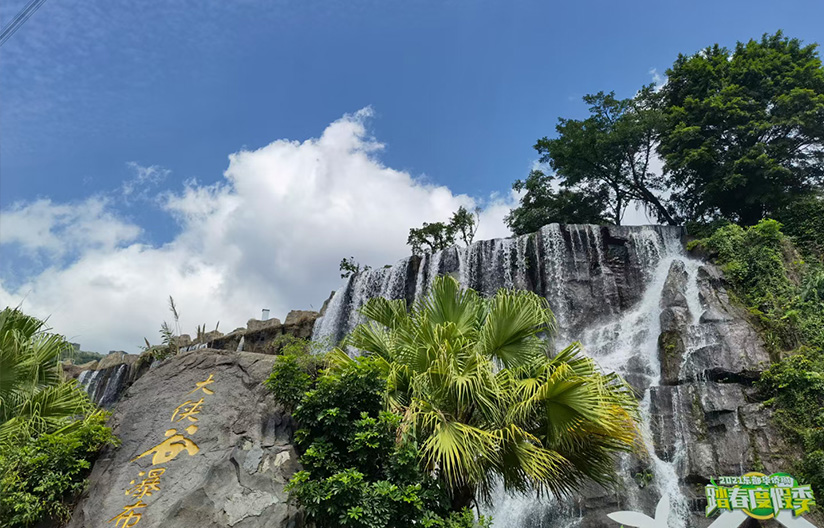 華僑城風景