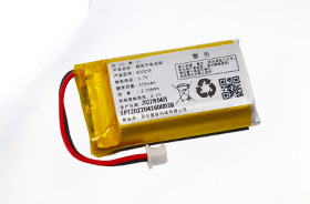 3.7V 902035 570mAh PS3眼罩聚合物鋰離子電池